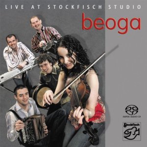 Beoga:  Live in Stockfisch Studios