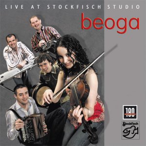 Beoga:  Live in Stockfisch Studios