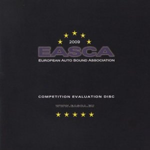 European Auto Sound Association:  Evaluation Disc