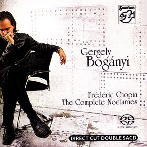 Gergerly Boganyi:  Chopin nocturnes