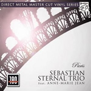 Sebastian Sternal Trio:  Paris