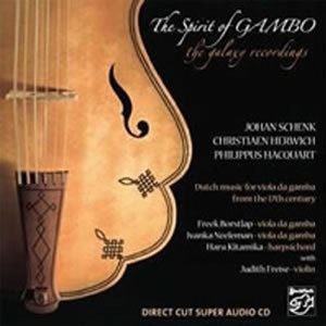 Spirit of Gambo:  The Galaxy recordings